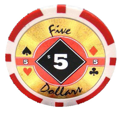 $5 black diamond